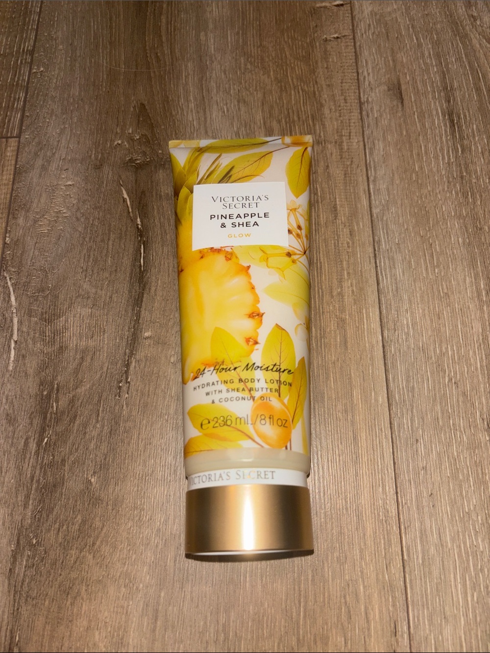 Victoria’s Secret Pineapple & Shea Lotion